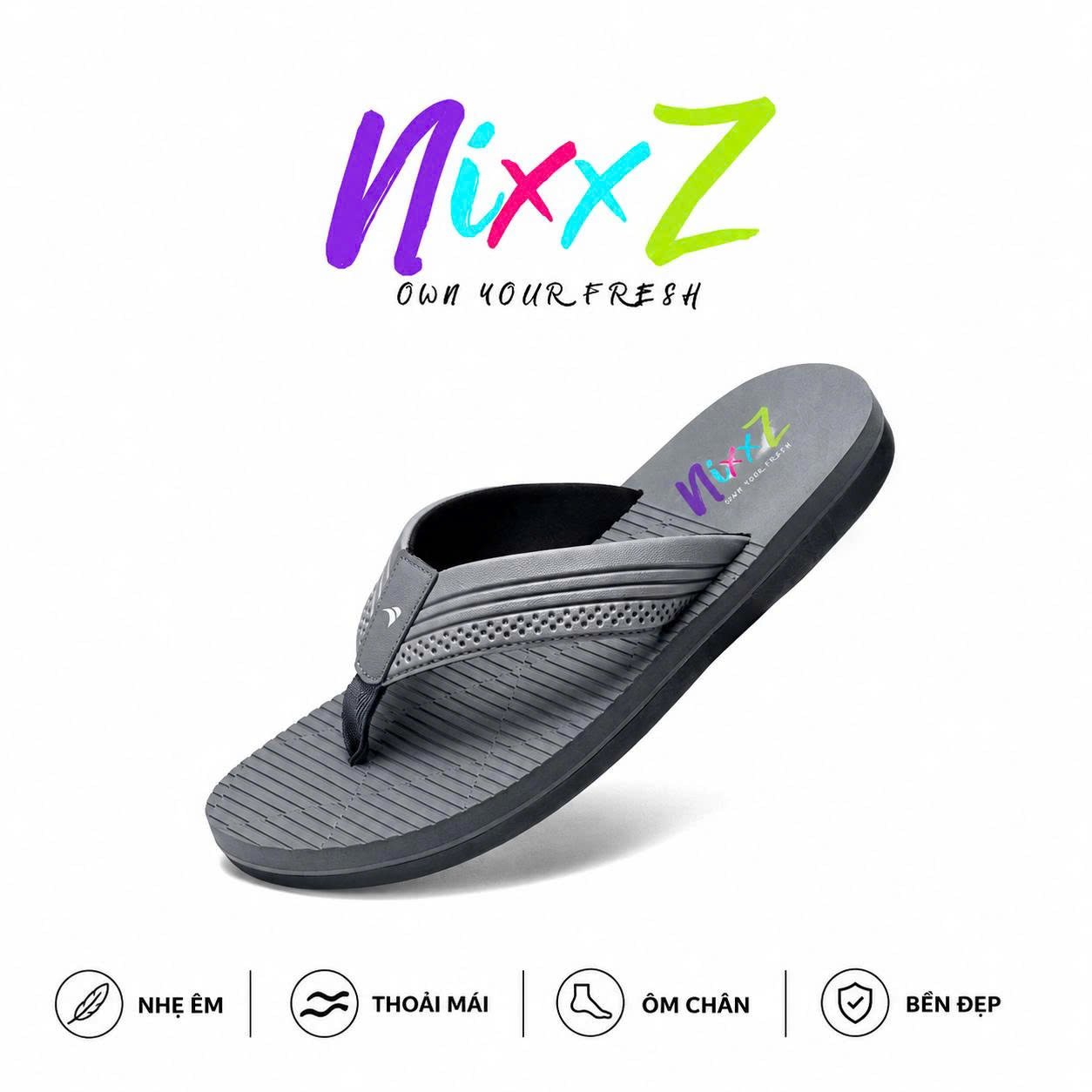 Dép Nixxz