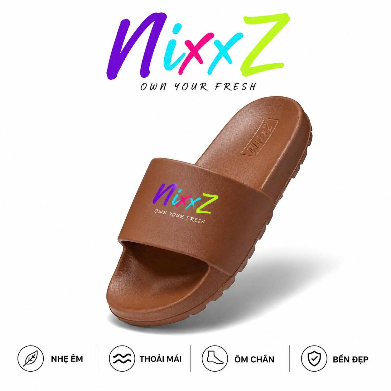 Dép quai ngang