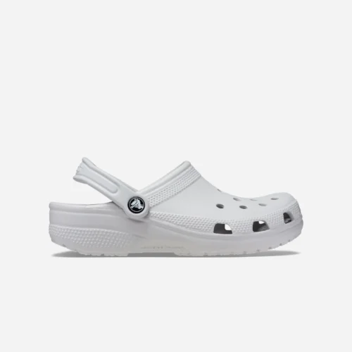 Dep crocs mau xam